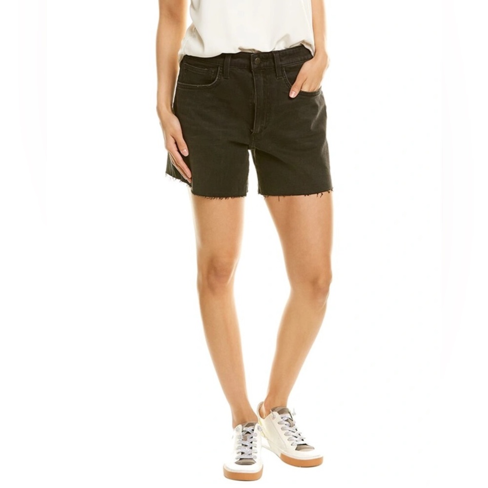 Joe’s Jeans Mariella Vintage Easy Short in Black Size 25